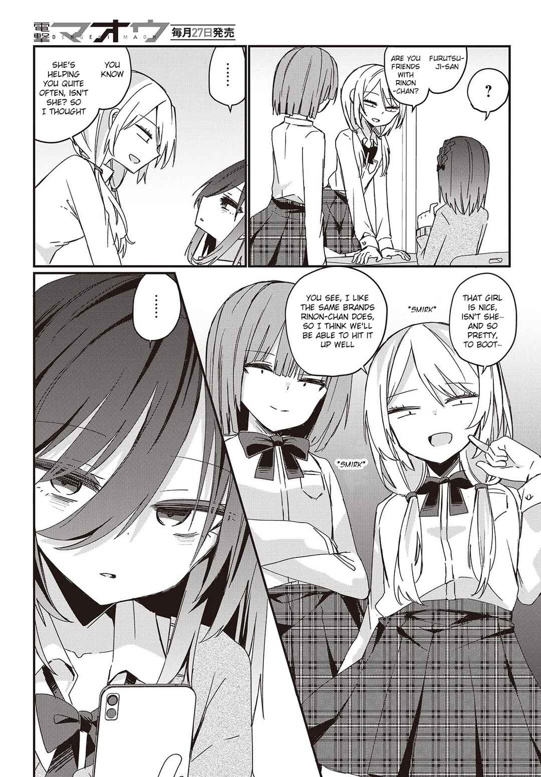Page 5 Chapter 2 Apricot Fuzz