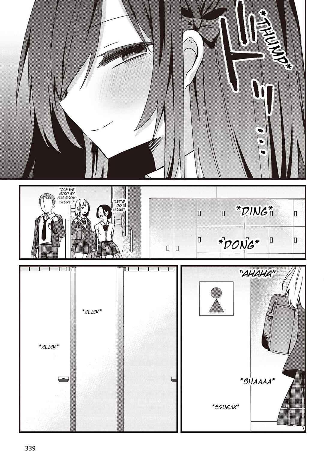 Page 15 Chapter 3 Apricot Fuzz