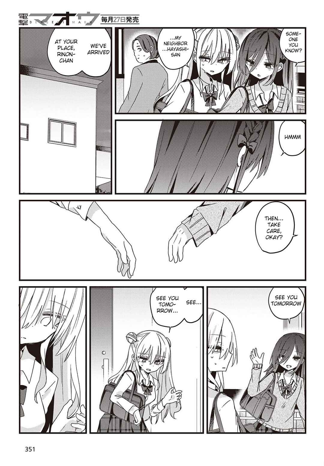 Page 27 Chapter 3 Apricot Fuzz