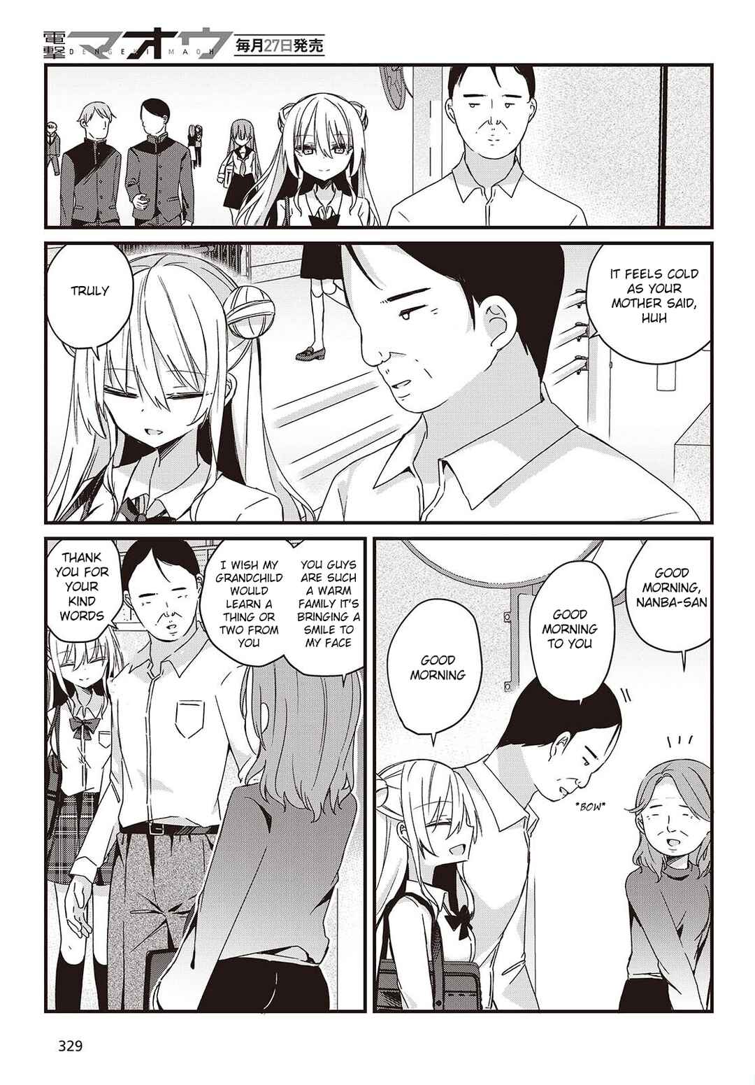 Page 5 Chapter 3 Apricot Fuzz