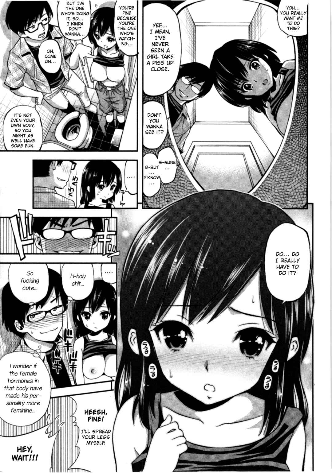 Page 5 Chapter 5 The Right Way Of Playing With Magic