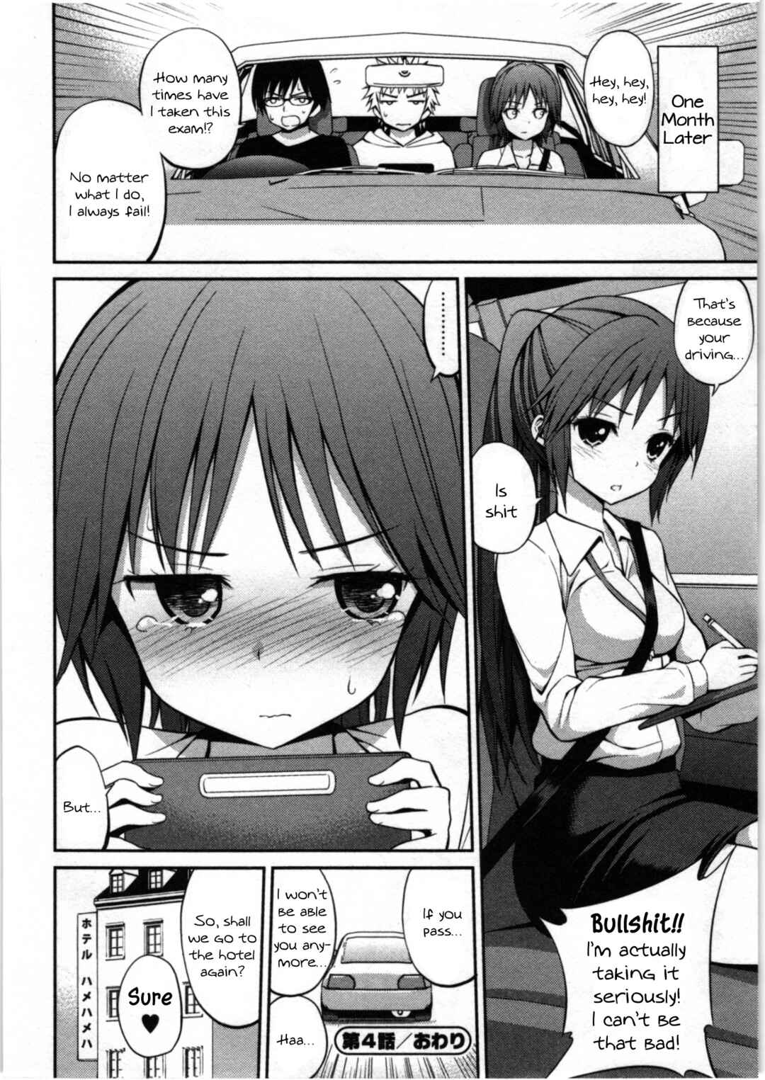 Page 22 Chapter 4 The Right Way Of Playing With Magic