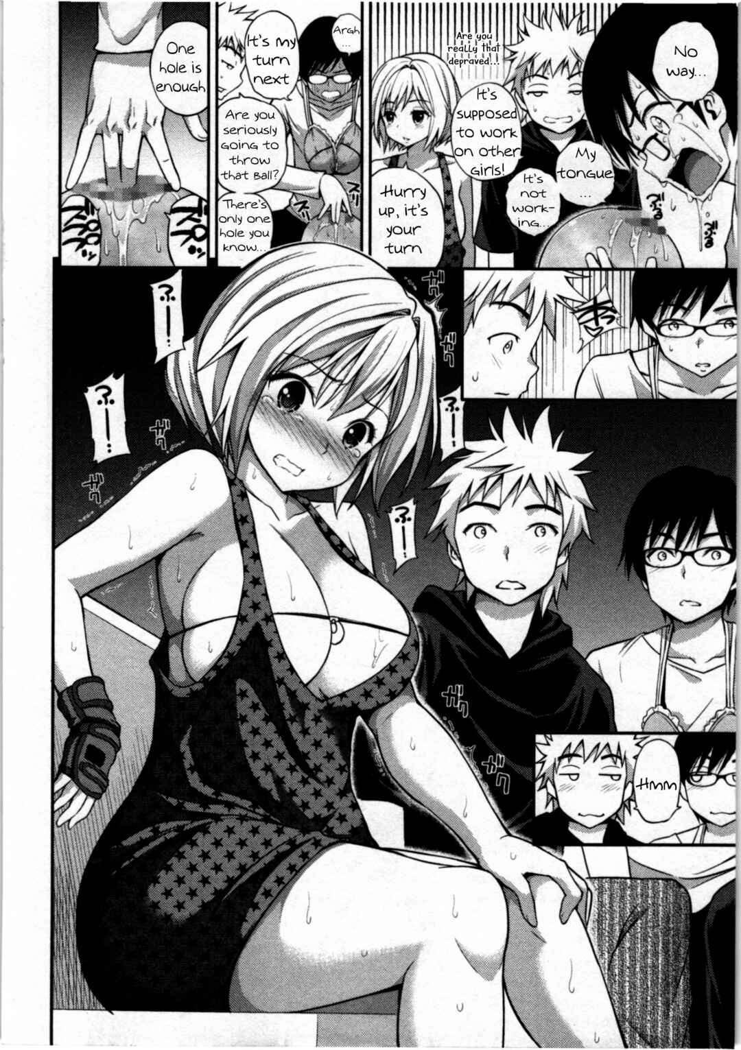 Page 10 Chapter 3 The Right Way Of Playing With Magic