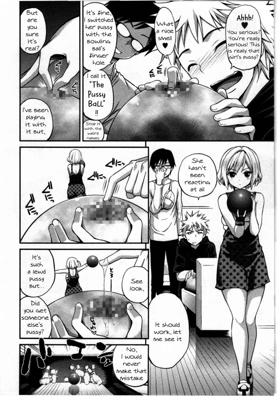 Page 8 Chapter 3 The Right Way Of Playing With Magic