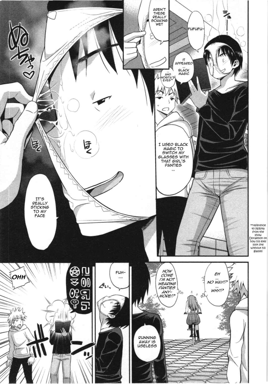 Page 13 Chapter 2 The Right Way Of Playing With Magic