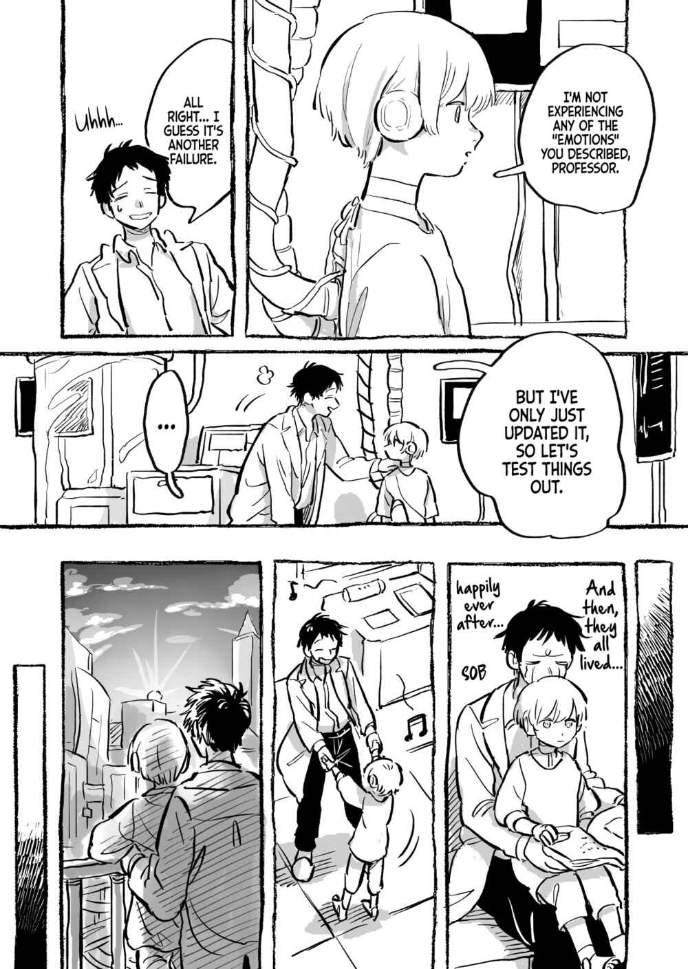 Page 2 Chapter Unknown_7cff The Robot Without a Heart