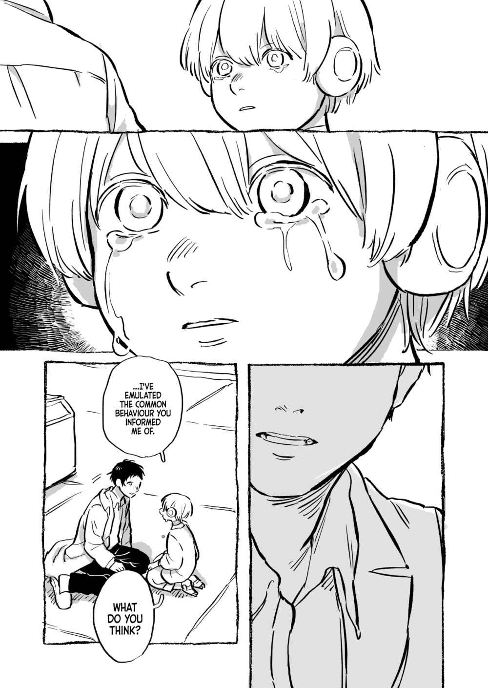 Page 4 Chapter Unknown_7cff The Robot Without a Heart