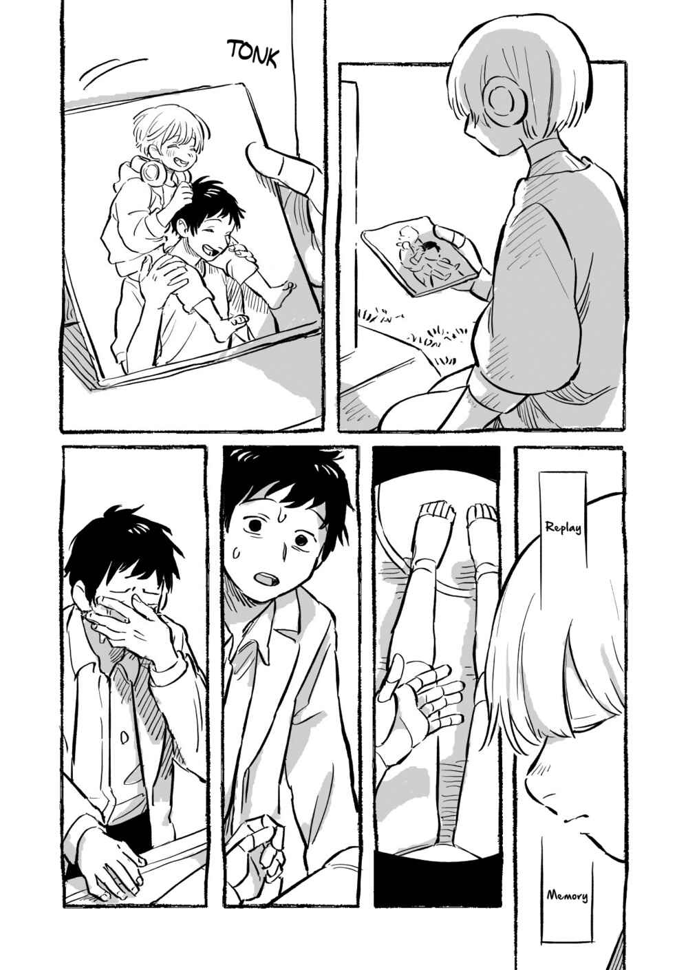 Page 7 Chapter Unknown_7cff The Robot Without a Heart