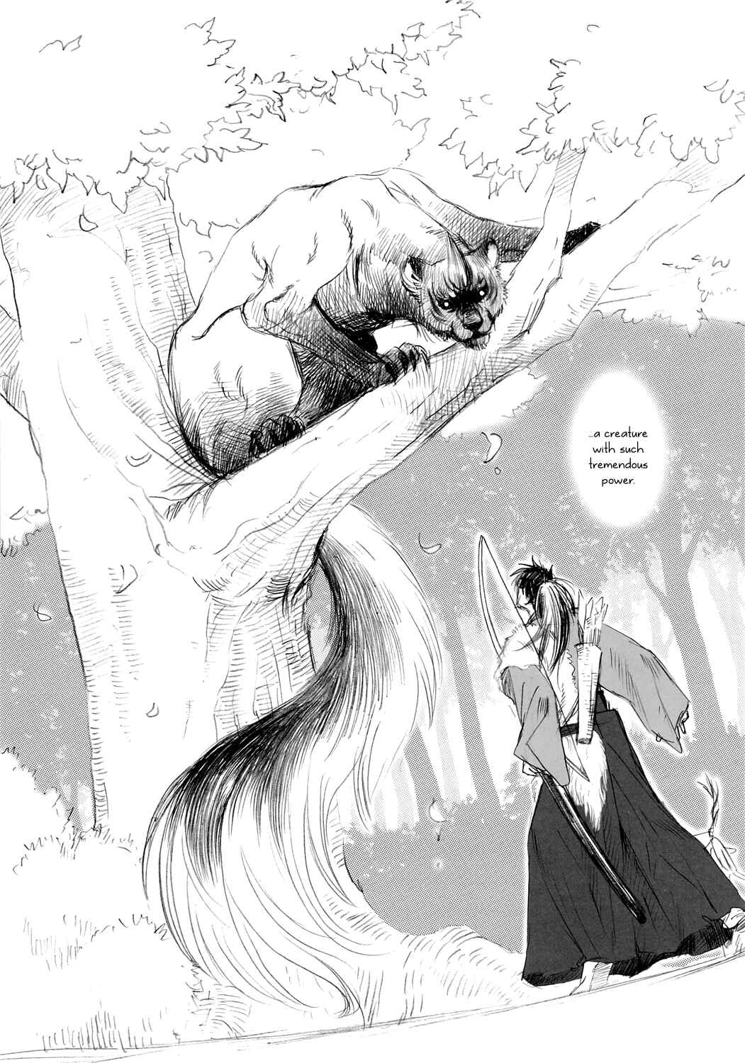 Page 13 Chapter Unknown_321e Black Forest - Trip Lovers (Doujinshi)