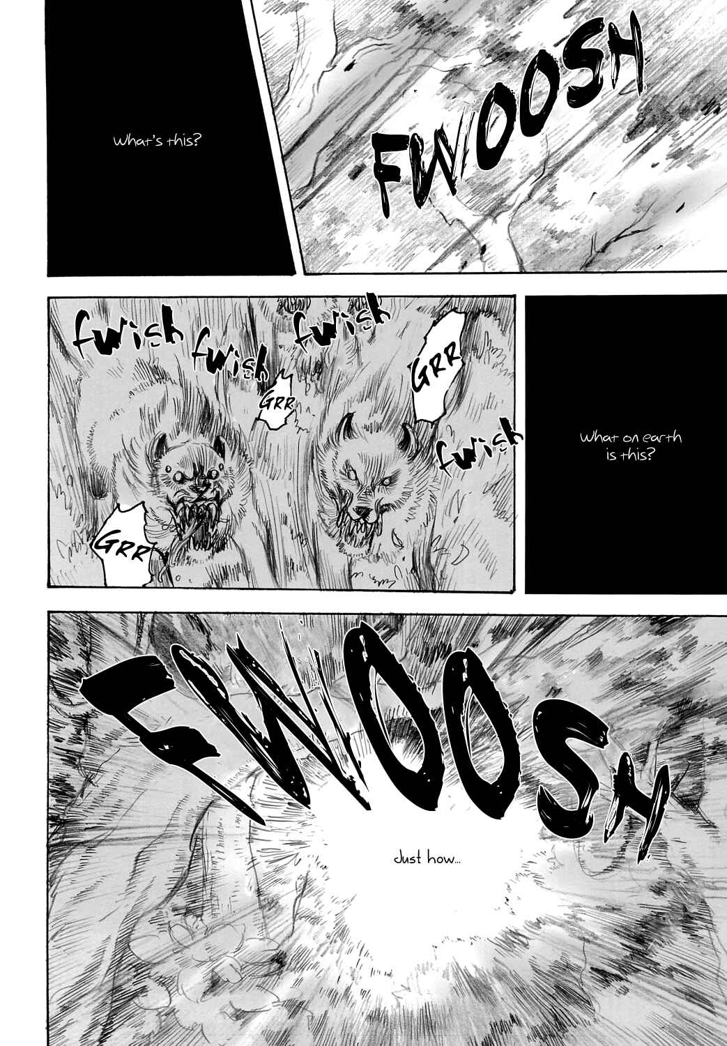 Page 6 Chapter Unknown_321e Black Forest - Trip Lovers (Doujinshi)