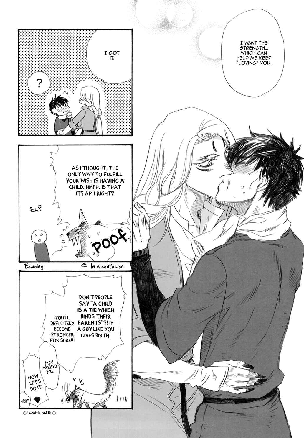 Page 26 Chapter Unknown_baaf Black Forest - Trip Lovers (Doujinshi)