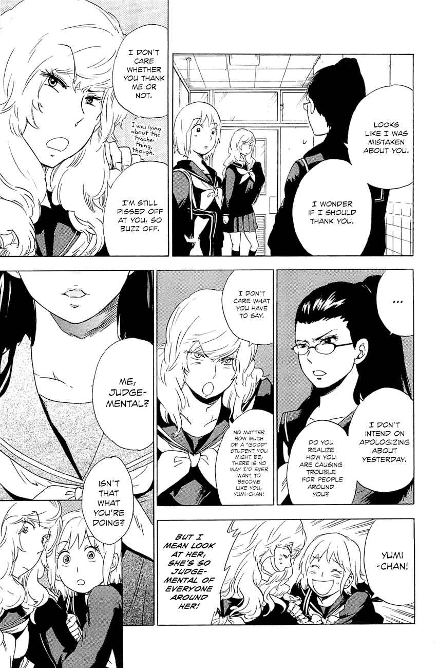 Page 28 Chapter 3 Gingitsune