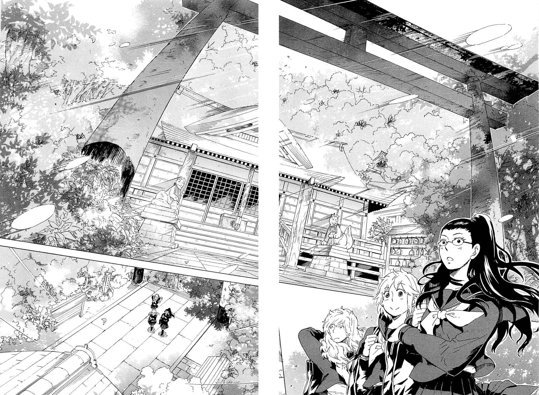 Page 35 Chapter 3 Gingitsune