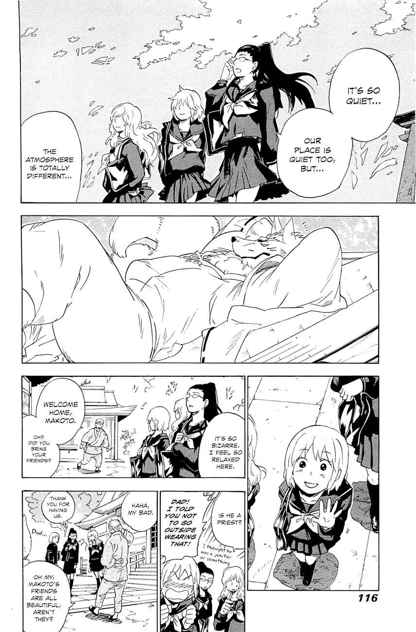 Page 36 Chapter 3 Gingitsune