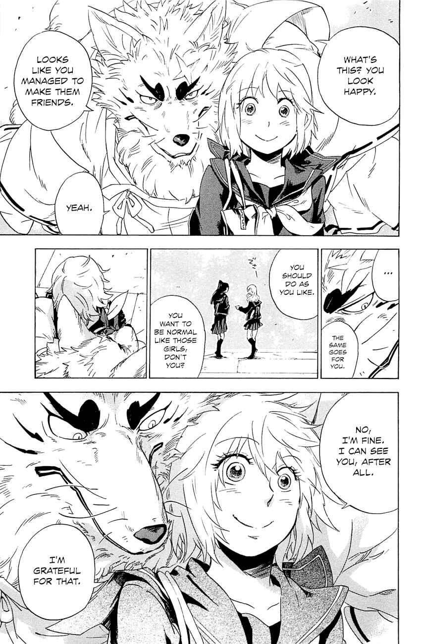 Page 39 Chapter 3 Gingitsune