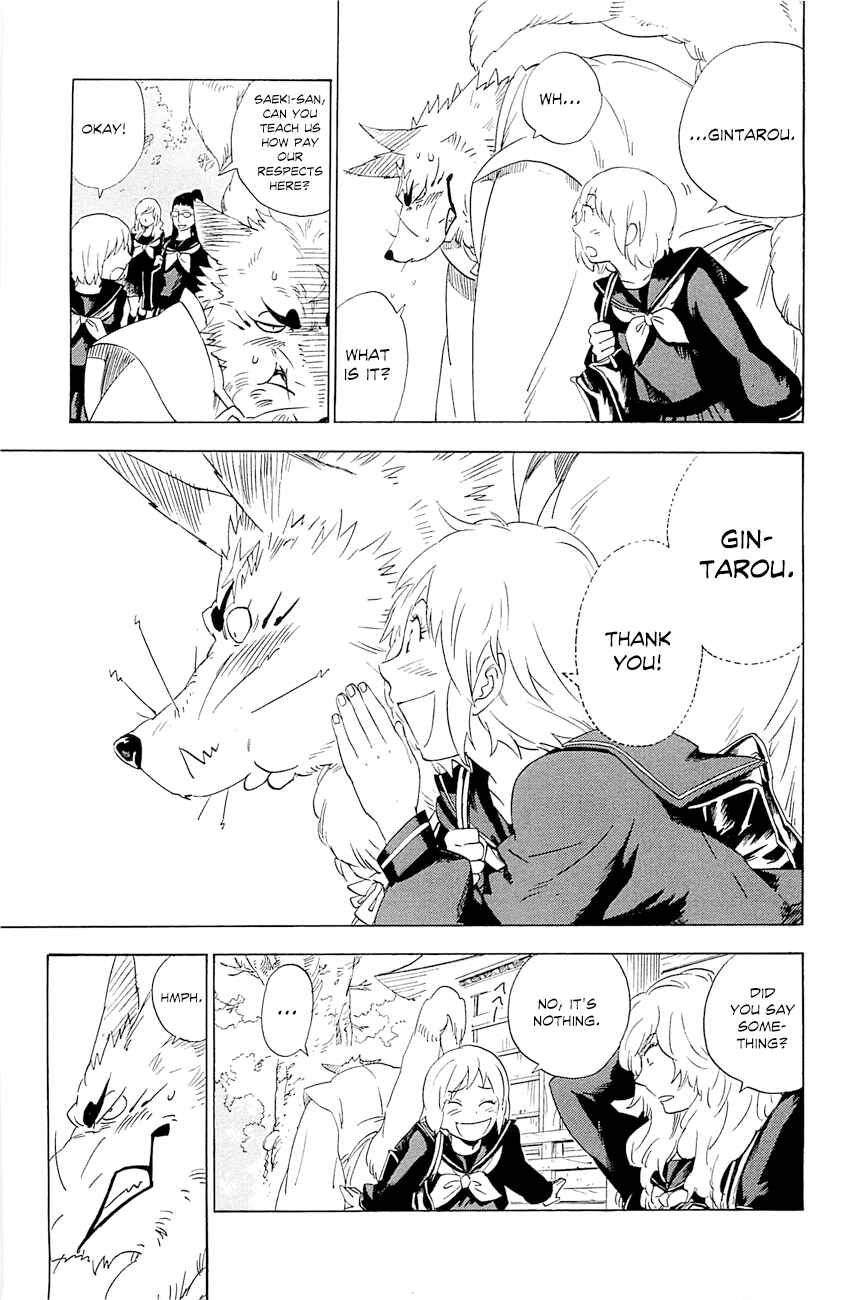 Page 41 Chapter 3 Gingitsune