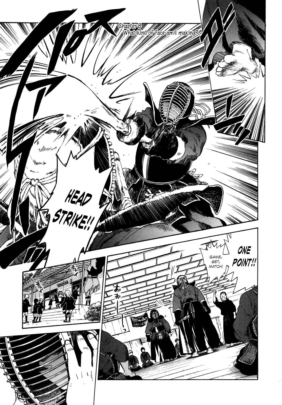 Page 1 Chapter 8 Gingitsune