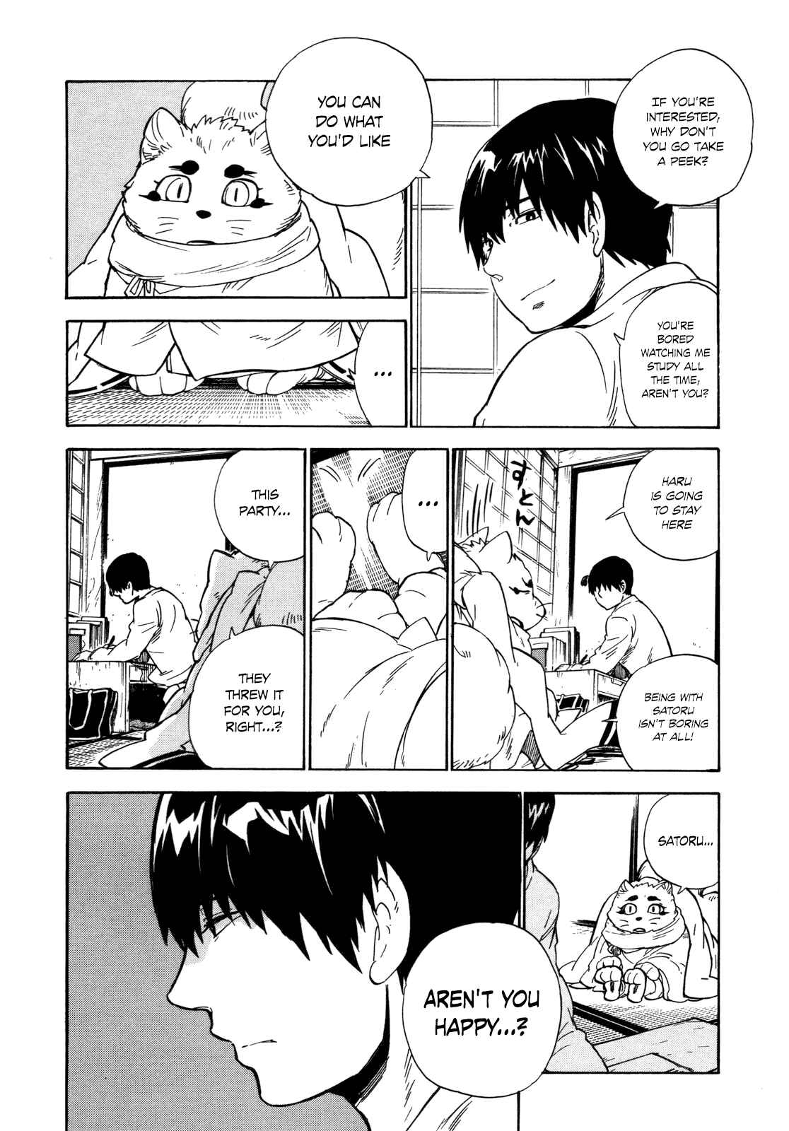 Page 30 Chapter 8 Gingitsune