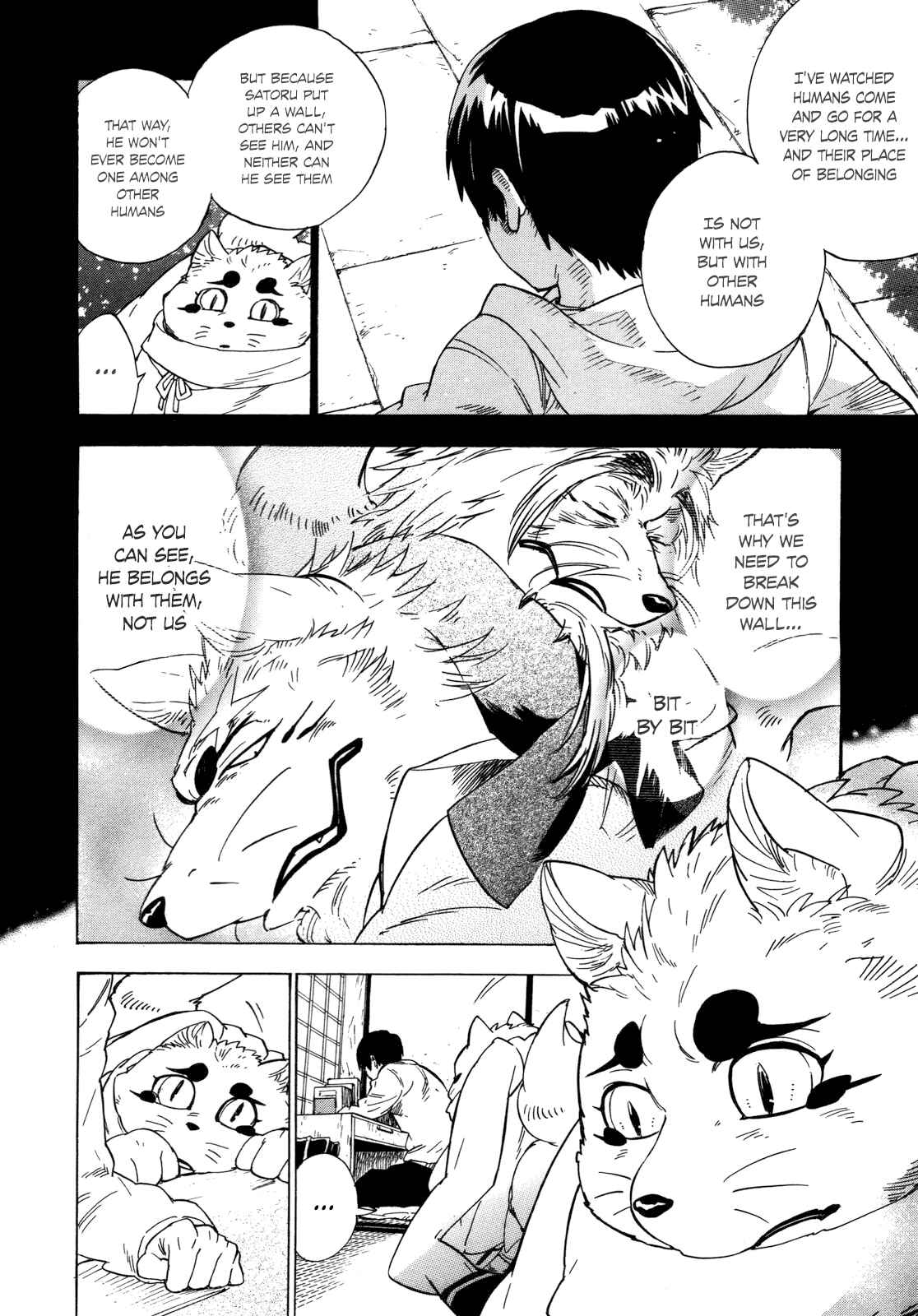 Page 32 Chapter 8 Gingitsune