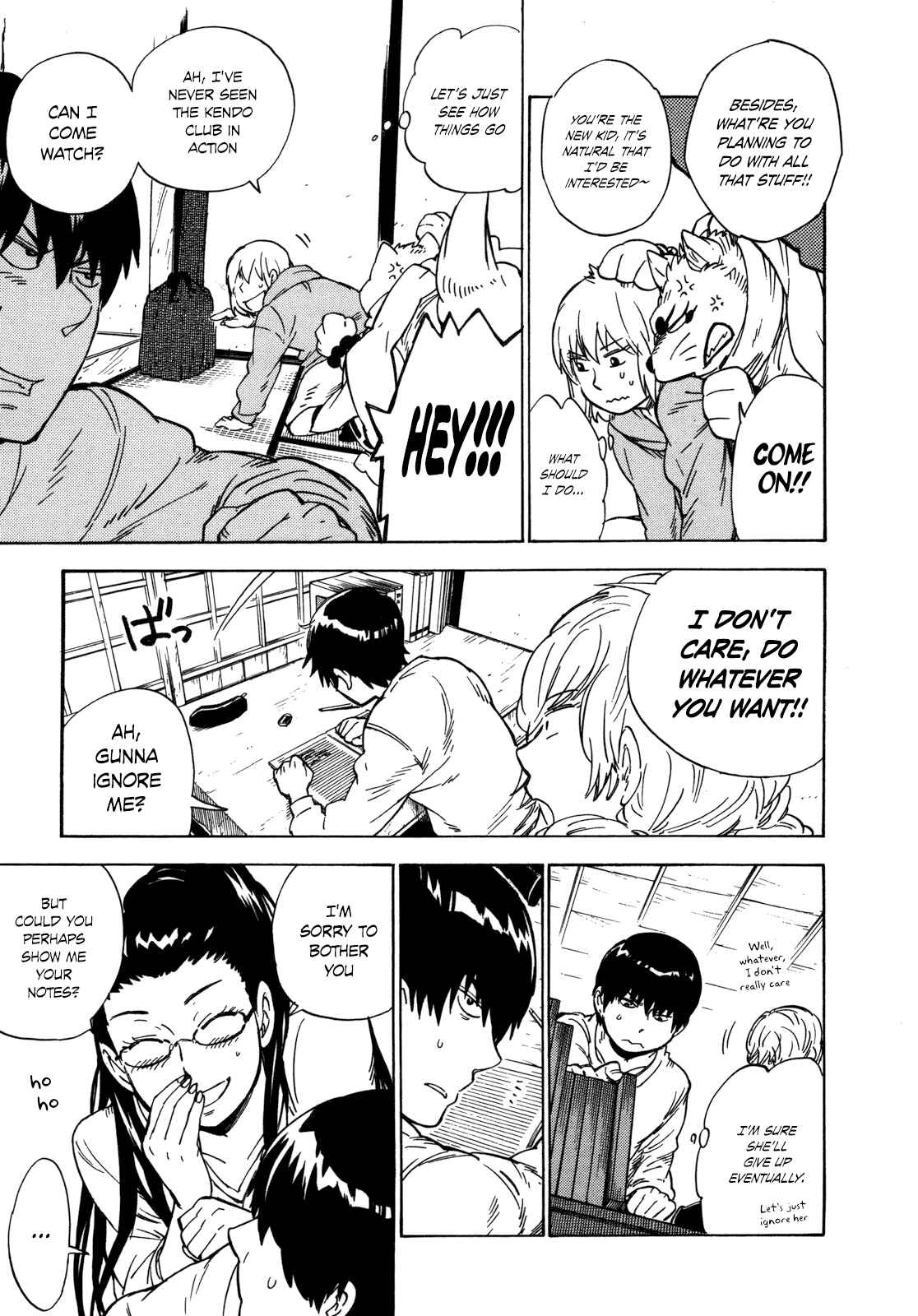 Page 11 Chapter 9 Gingitsune