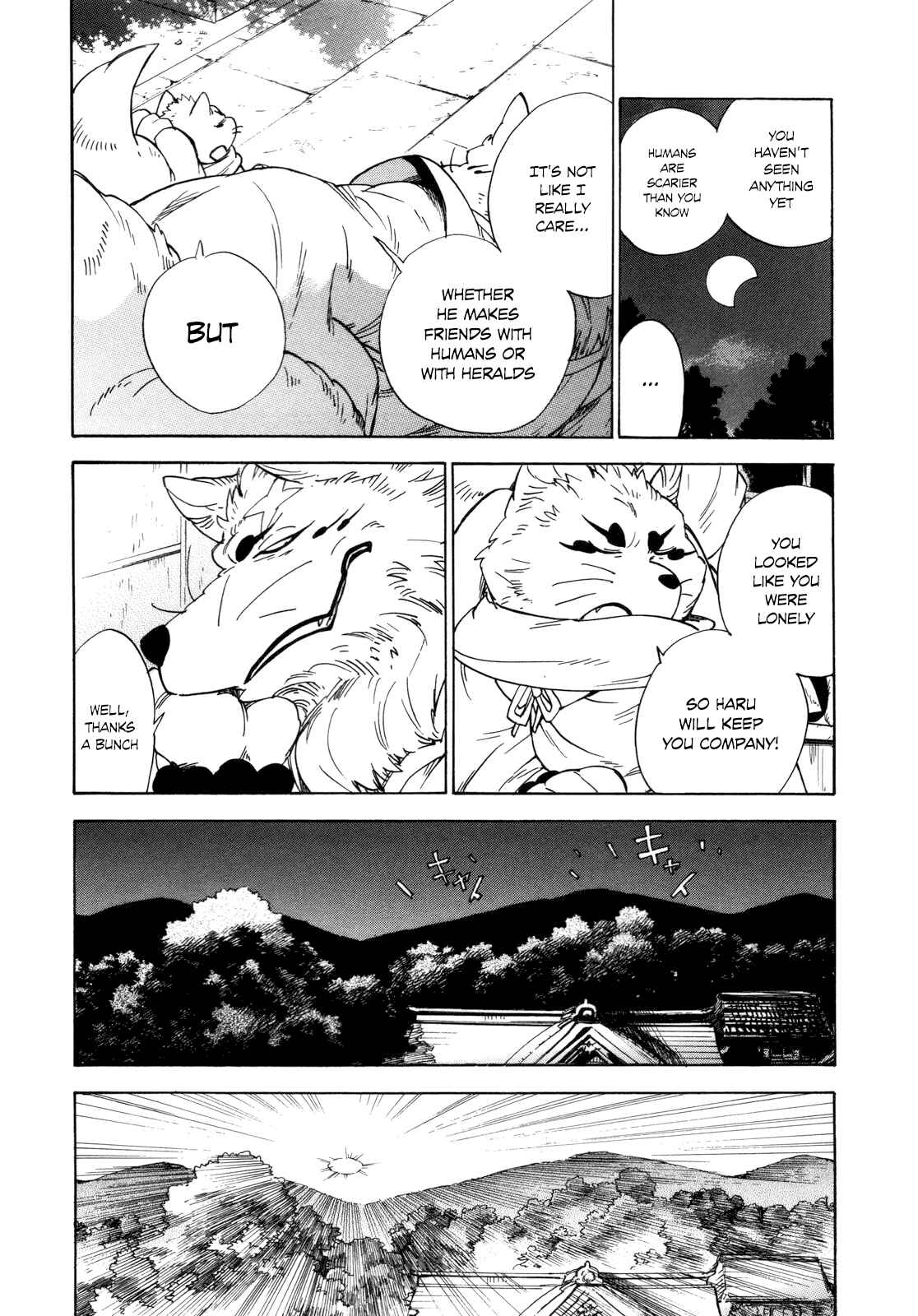 Page 20 Chapter 9 Gingitsune