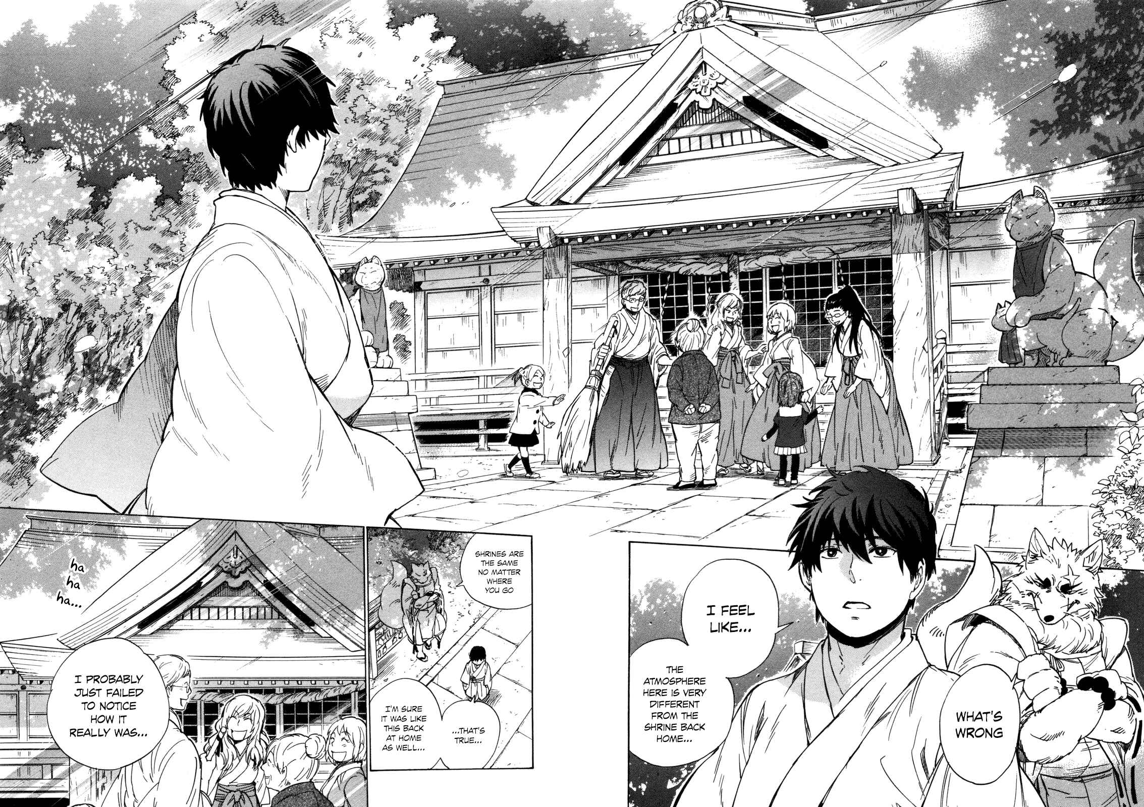 Page 26 Chapter 9 Gingitsune