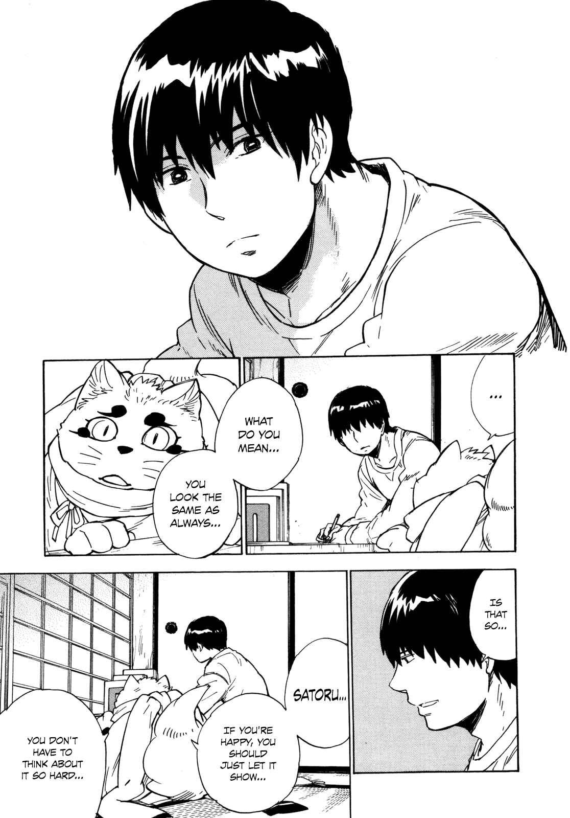 Page 3 Chapter 9 Gingitsune