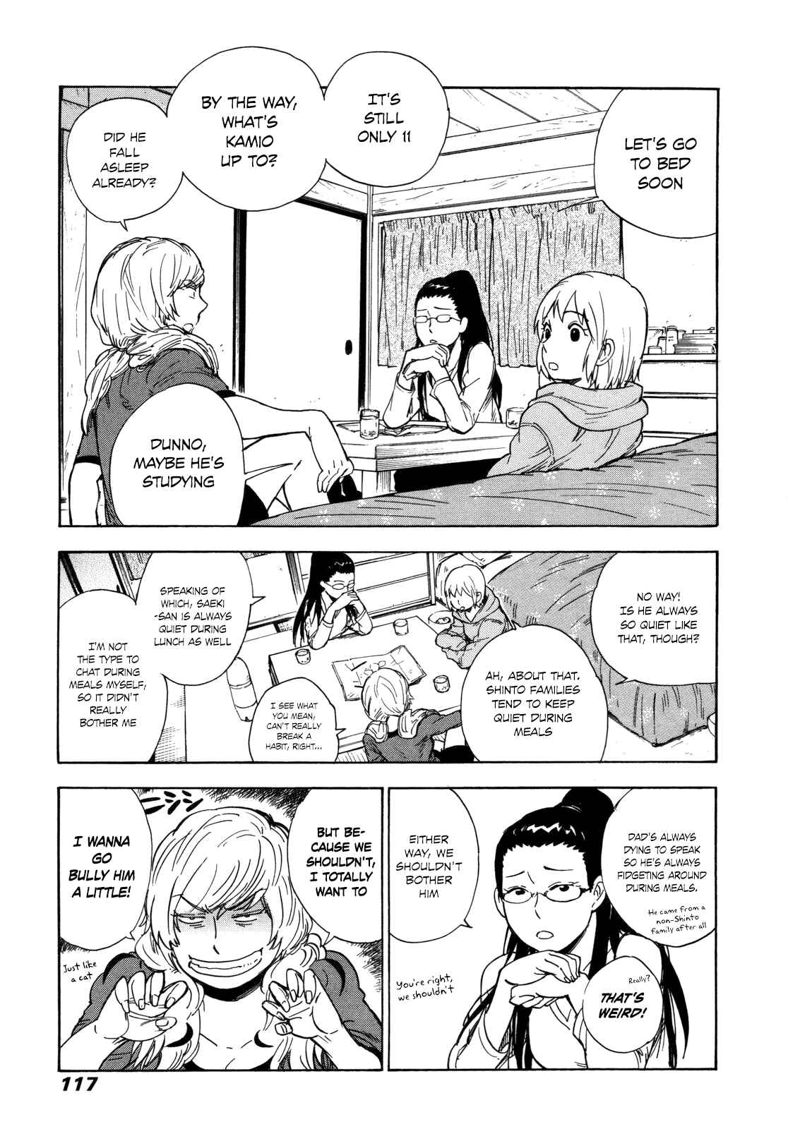 Page 5 Chapter 9 Gingitsune