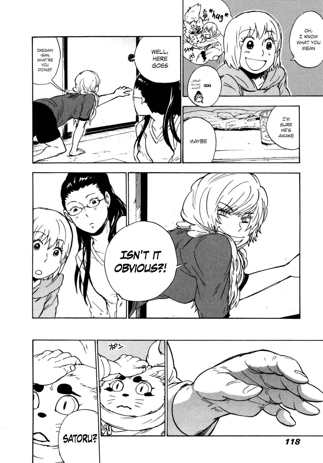Page 6 Chapter 9 Gingitsune
