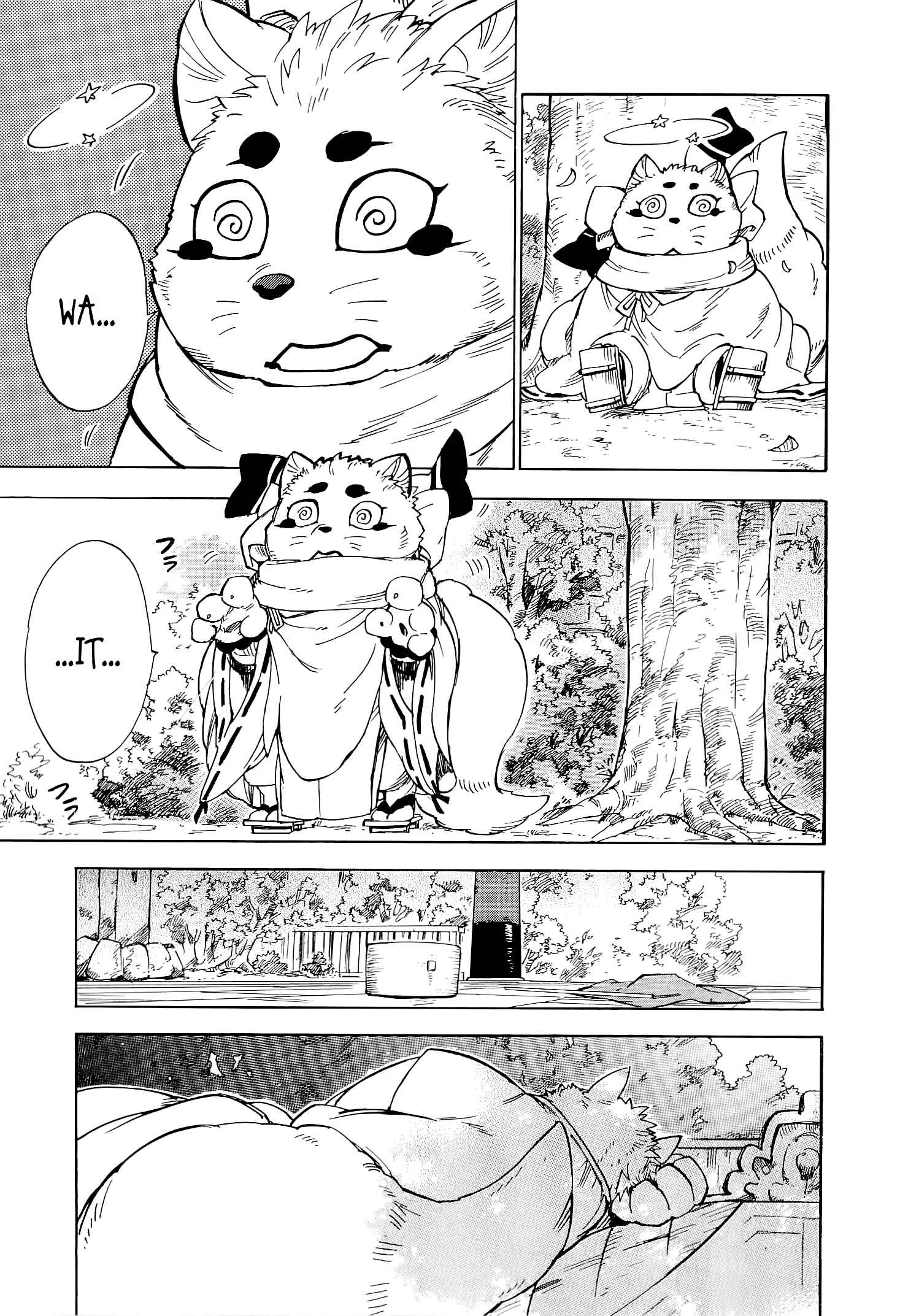 Page 16 Chapter 17 Gingitsune