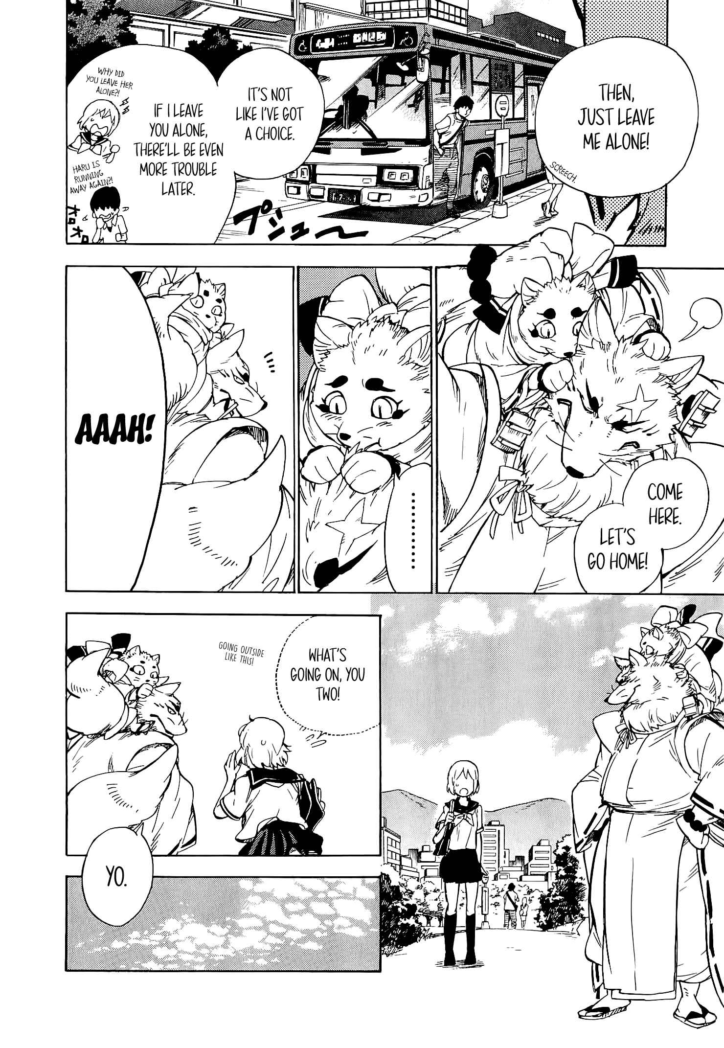 Page 21 Chapter 17 Gingitsune