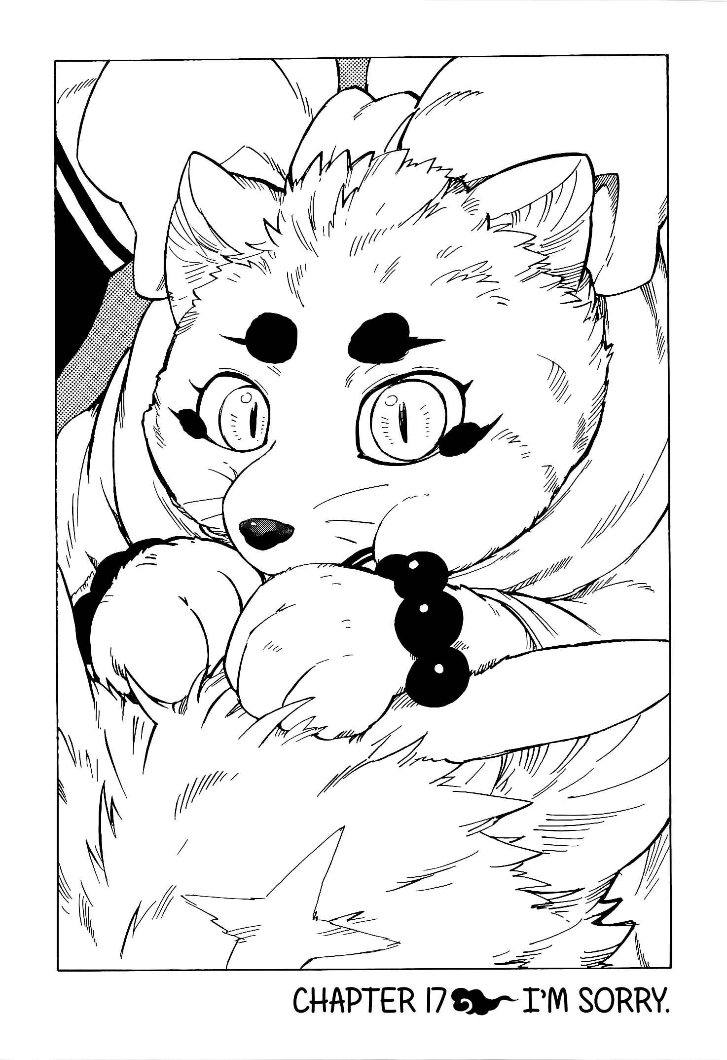 Page 3 Chapter 17 Gingitsune