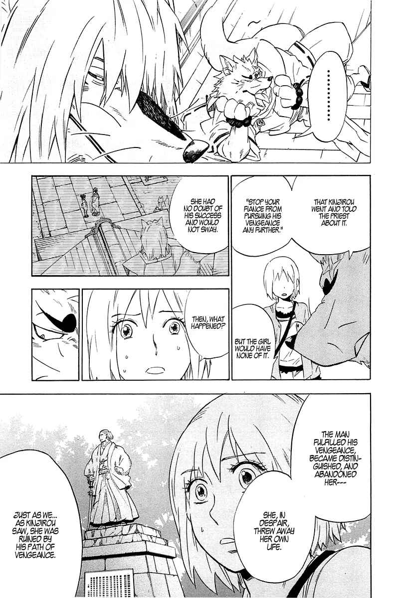 Page 22 Chapter 2 Gingitsune