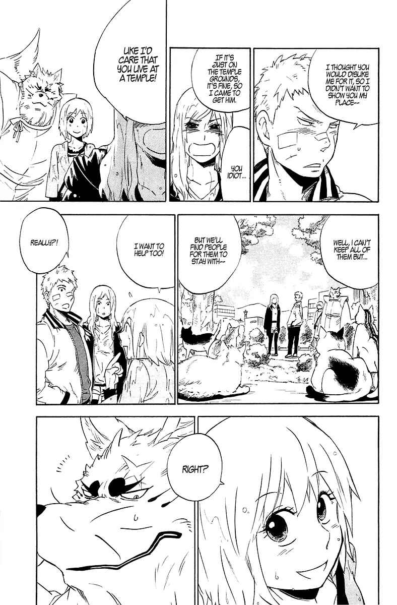 Page 34 Chapter 2 Gingitsune