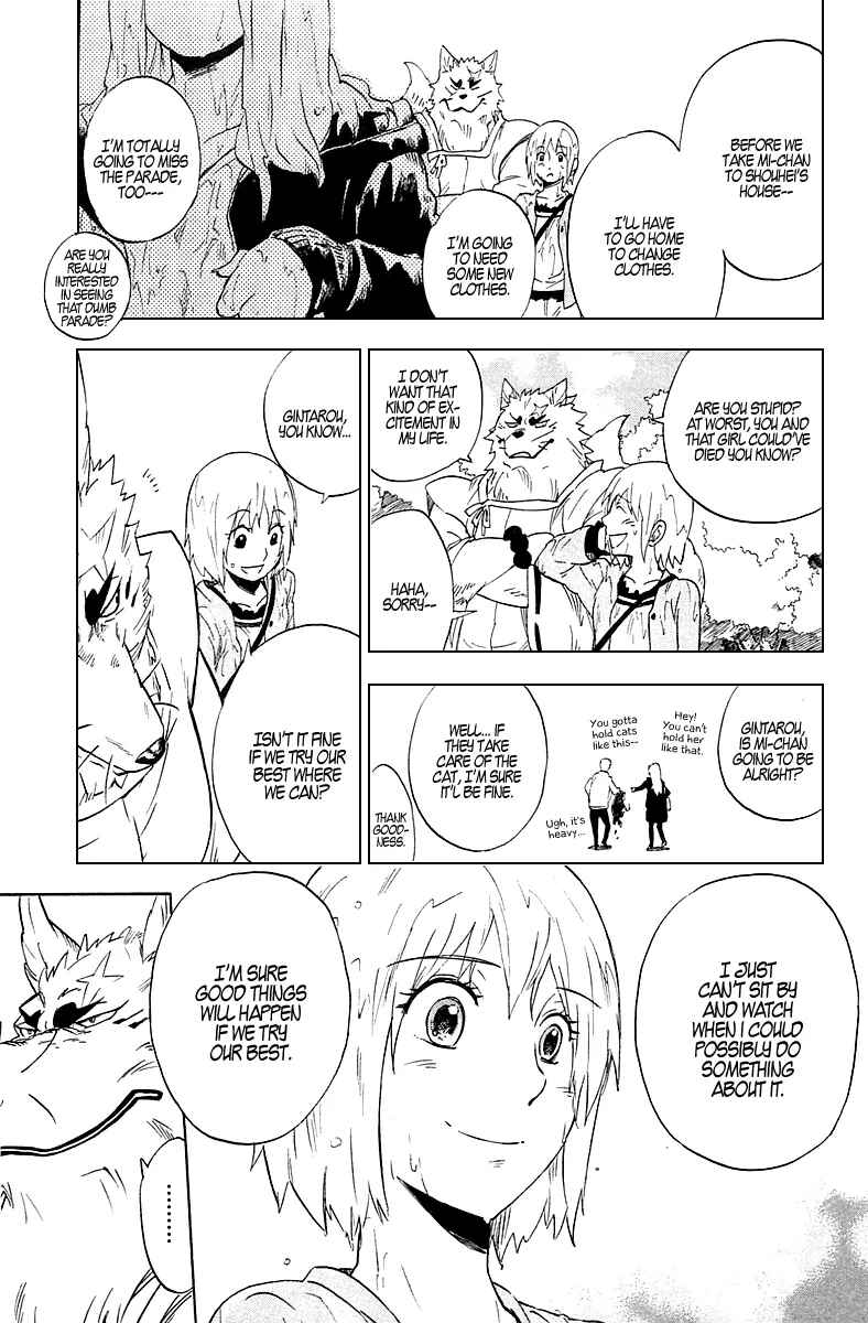 Page 36 Chapter 2 Gingitsune