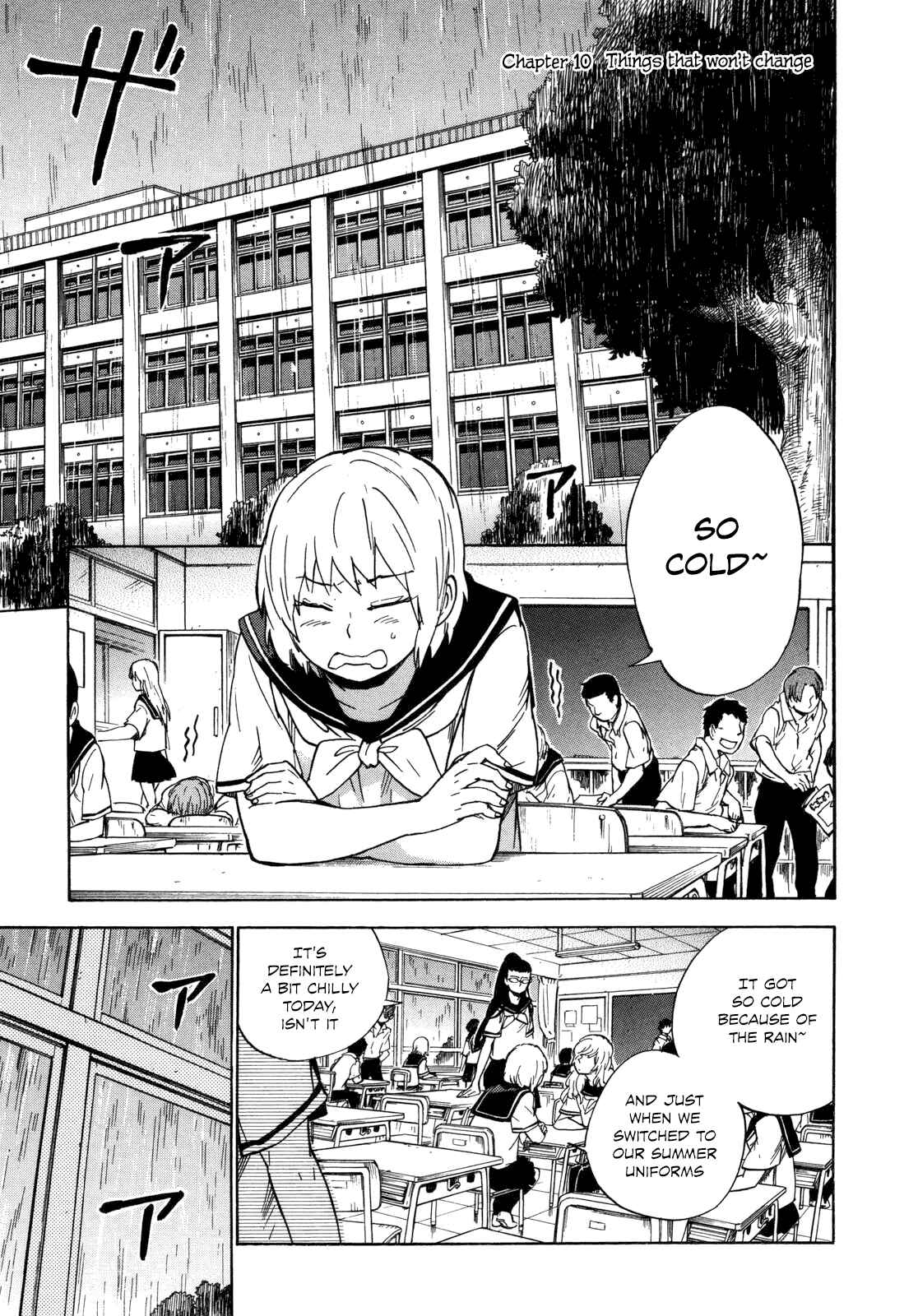 Page 1 Chapter 10 Gingitsune