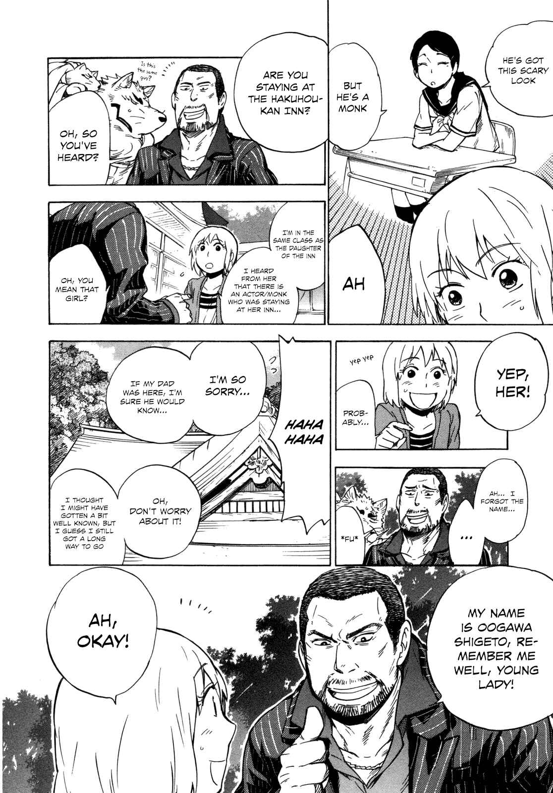Page 18 Chapter 10 Gingitsune