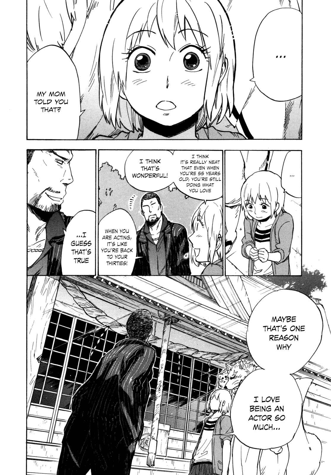 Page 26 Chapter 10 Gingitsune