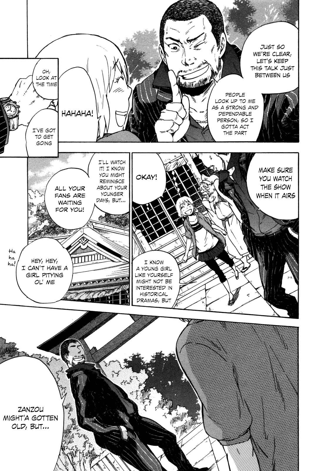 Page 27 Chapter 10 Gingitsune