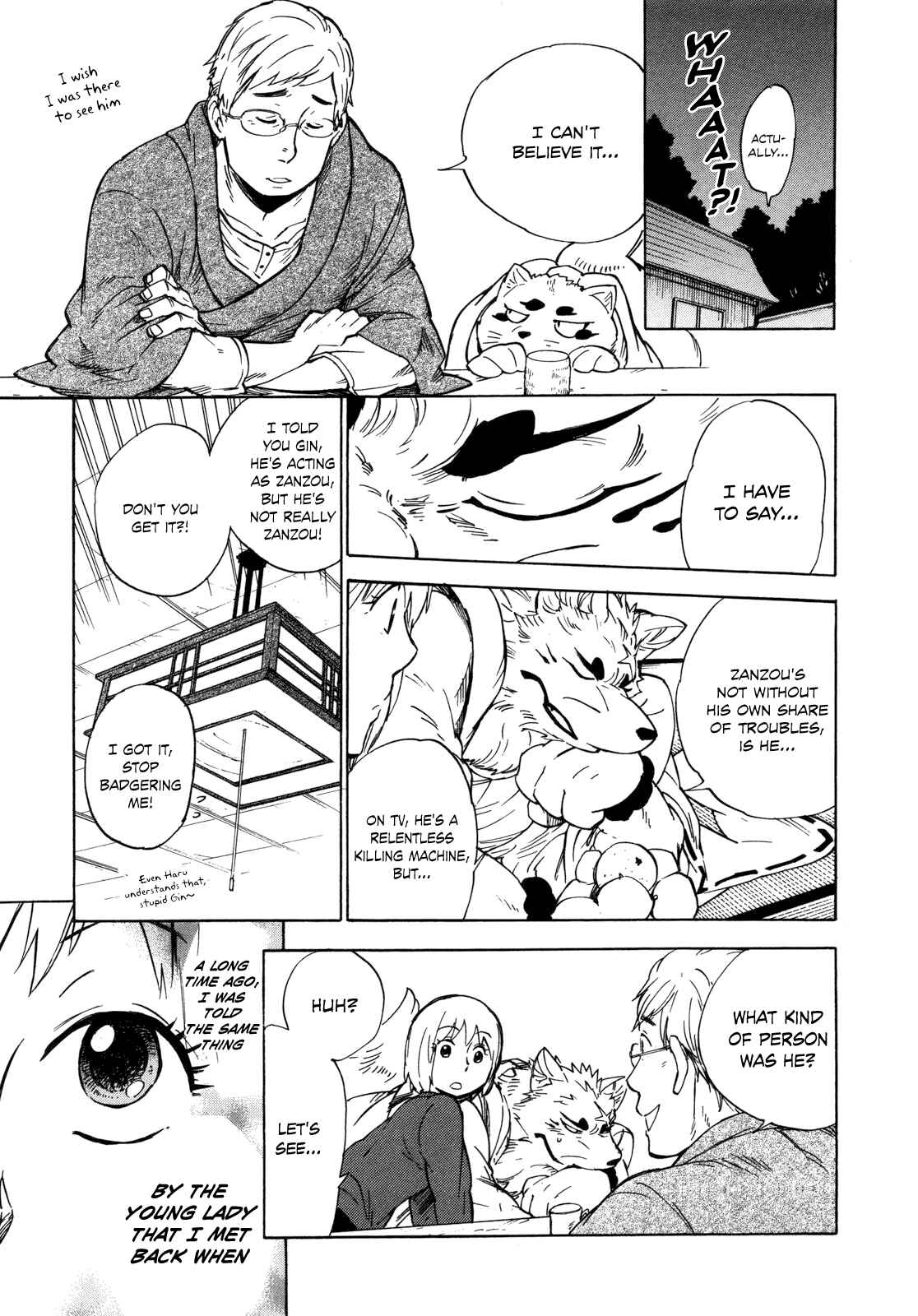 Page 31 Chapter 10 Gingitsune
