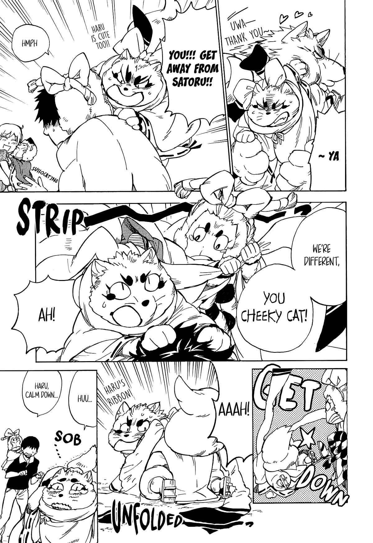 Page 10 Chapter 13 Gingitsune