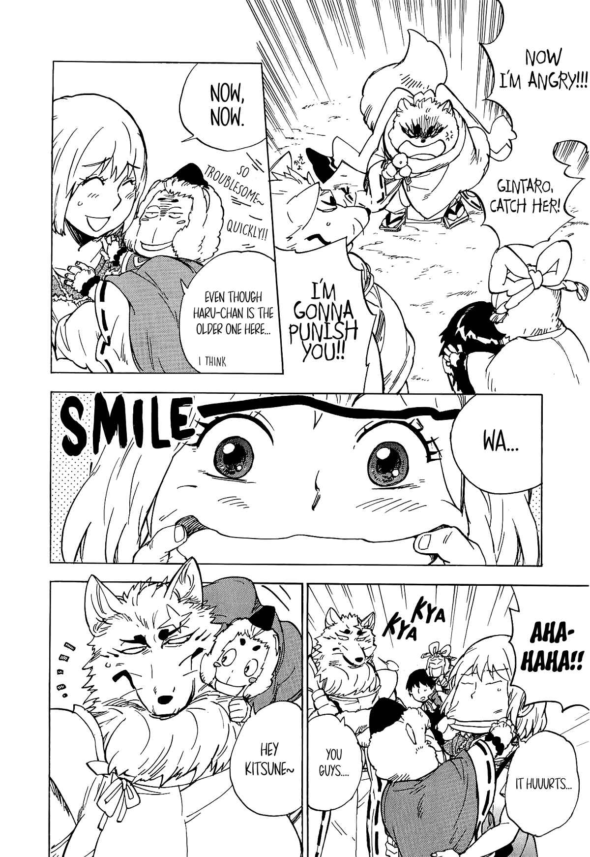 Page 11 Chapter 13 Gingitsune