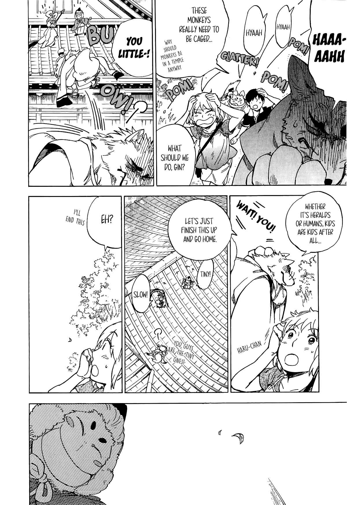 Page 13 Chapter 13 Gingitsune