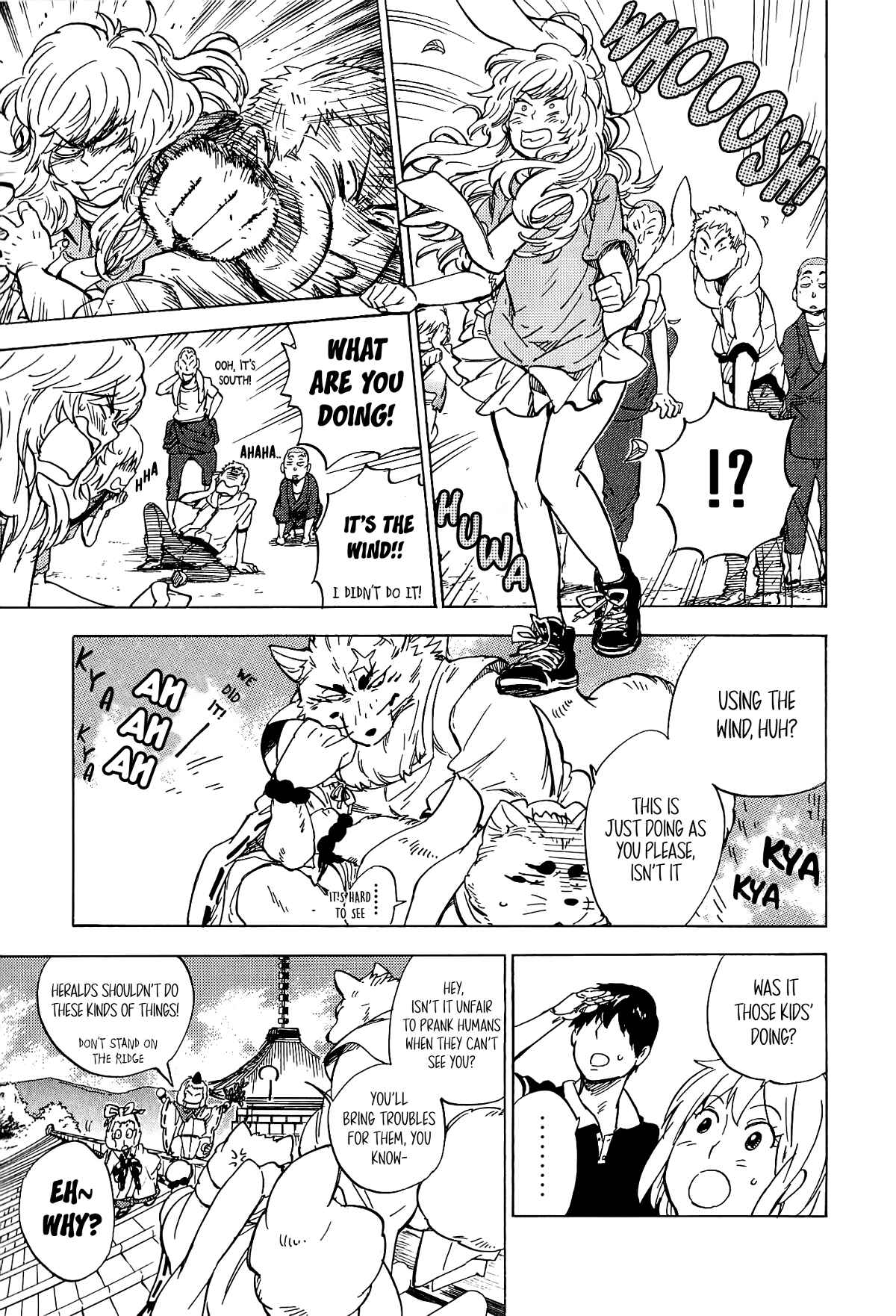 Page 18 Chapter 13 Gingitsune