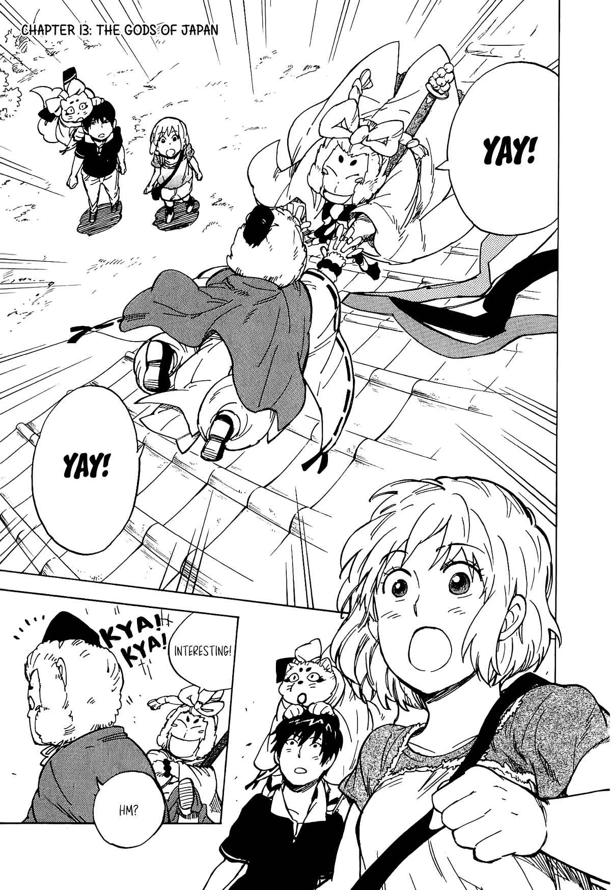 Page 2 Chapter 13 Gingitsune