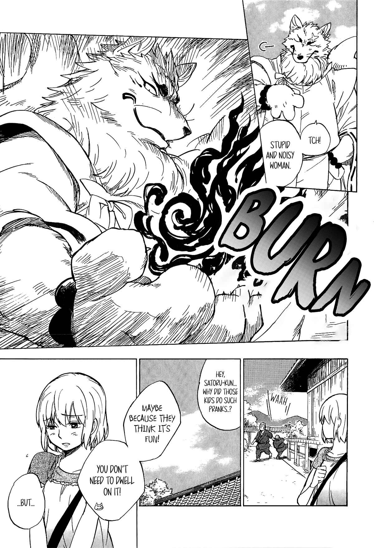 Page 22 Chapter 13 Gingitsune