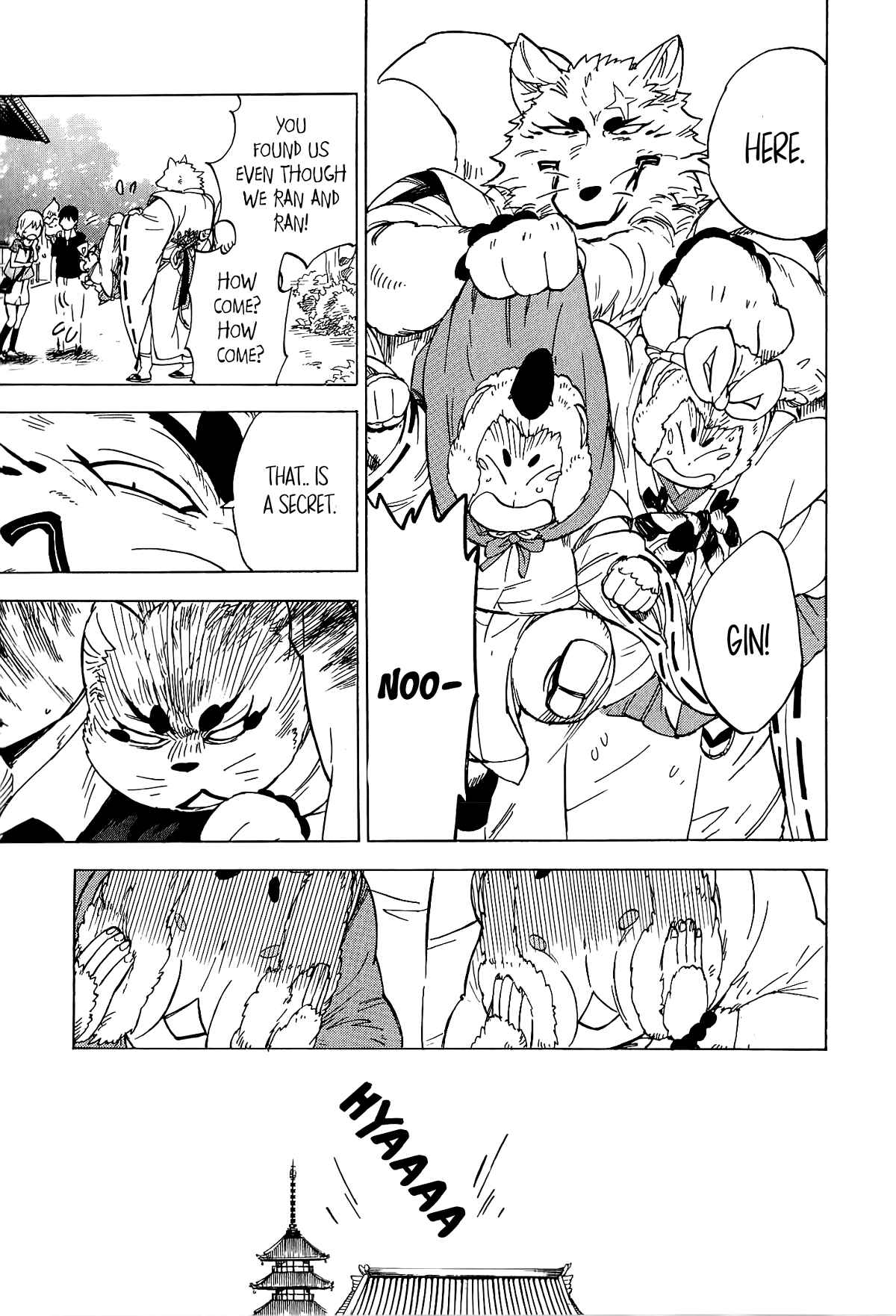 Page 26 Chapter 13 Gingitsune