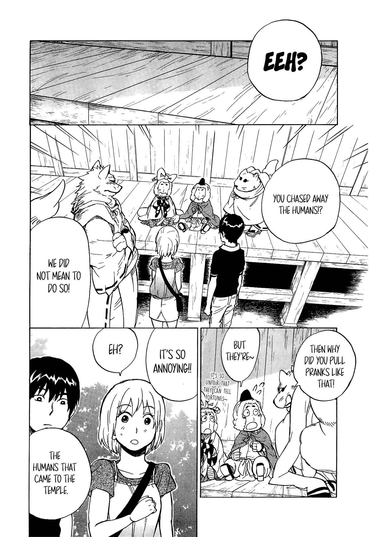 Page 27 Chapter 13 Gingitsune