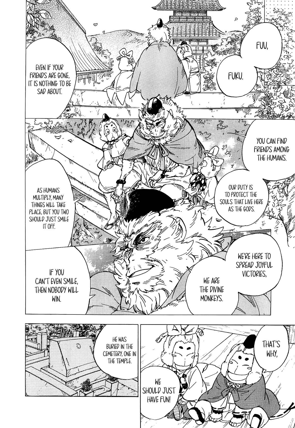 Page 29 Chapter 13 Gingitsune