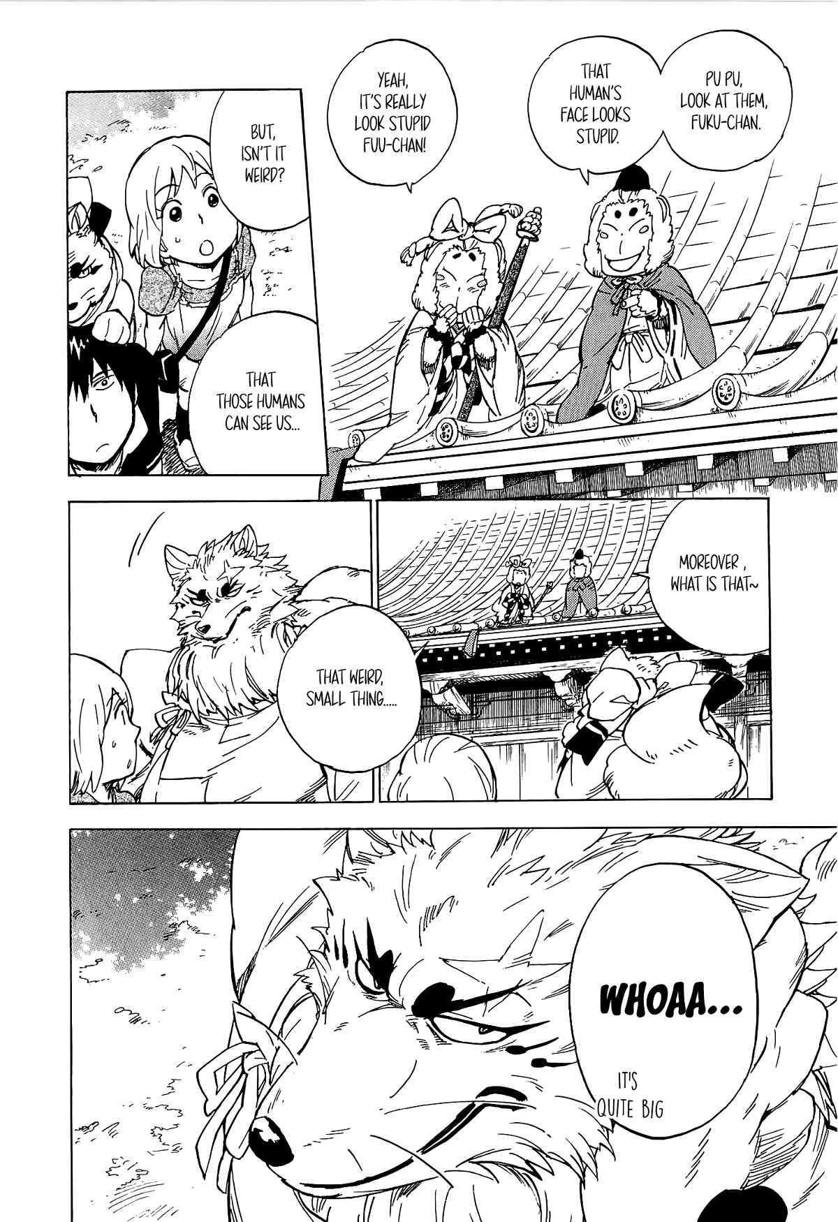 Page 3 Chapter 13 Gingitsune